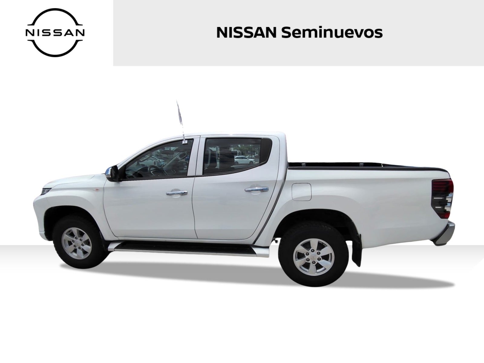 2022 Mitsubishi L200 4 PTS GLX CABINA DOBLE 24L TM5