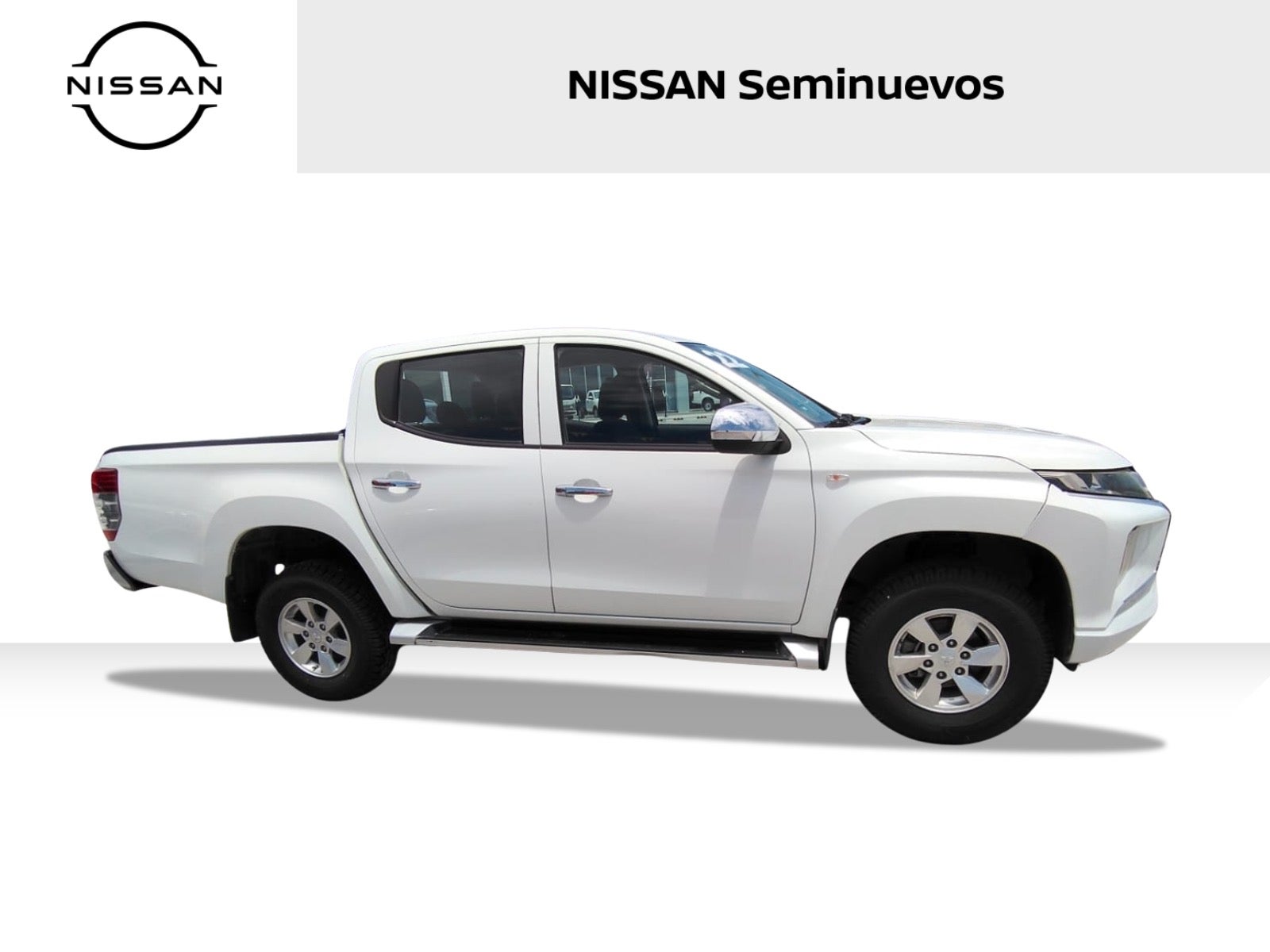 2022 Mitsubishi L200 4 PTS GLX CABINA DOBLE 24L TM5