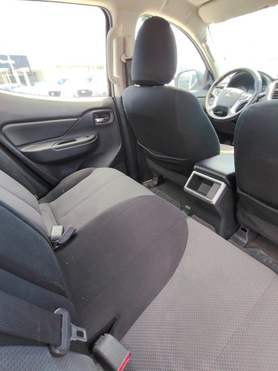 2022 Mitsubishi L200 4 PTS GLX CABINA DOBLE 24L TM5