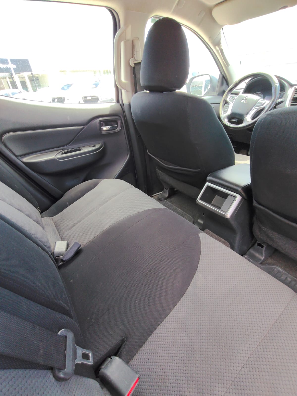 2022 Mitsubishi L200 4 PTS GLX CABINA DOBLE 24L TM5