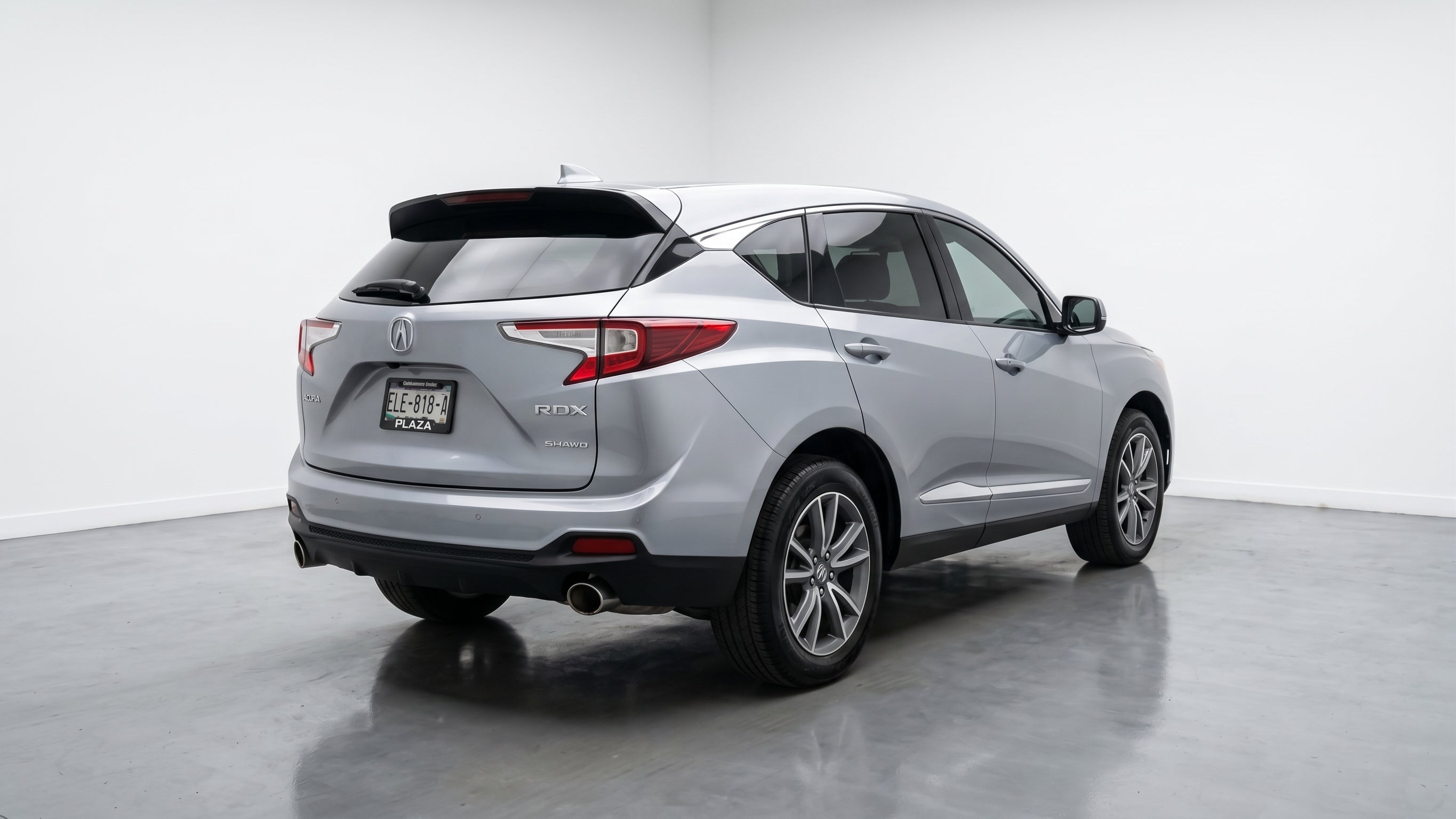 2020 Acura RDX 5 PTS TECH 20T TA PIEL QCP GPS F LED RA-19