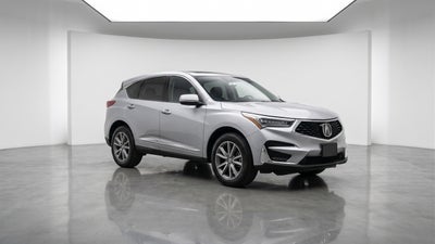2020 Acura RDX 5 PTS TECH 20T TA PIEL QCP GPS F LED RA-19