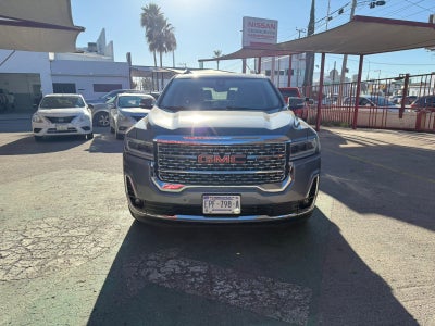 2022 GMC ACADIA 5 PTS DENALI TA 6 PAS PIEL XENON RA-20 CROM 4X4