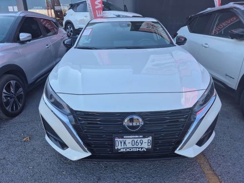 2023 Nissan ALTIMA 4P EXCLUSIVE L42.0T AUT