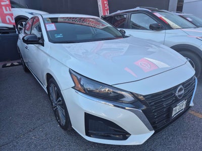 2023 Nissan ALTIMA 4P EXCLUSIVE L42.0T AUT