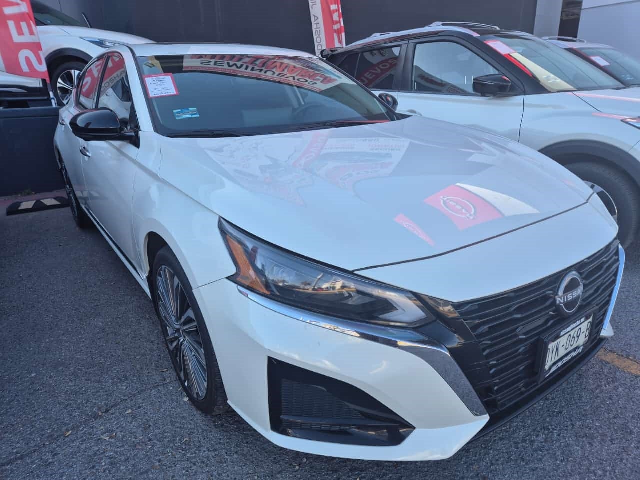 2023 Nissan ALTIMA 4P EXCLUSIVE L42.0T AUT