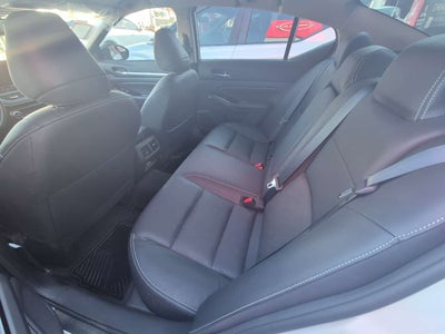 2023 Nissan ALTIMA 4P EXCLUSIVE L42.0T AUT