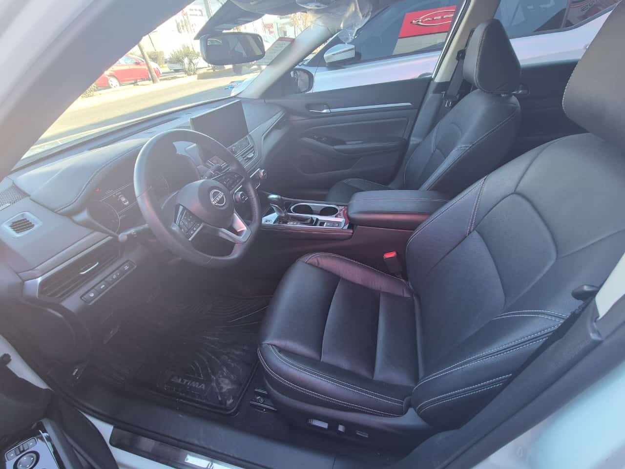 2023 Nissan ALTIMA 4P EXCLUSIVE L42.0T AUT