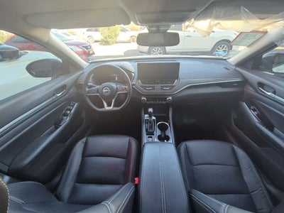 2023 Nissan ALTIMA 4P EXCLUSIVE L42.0T AUT