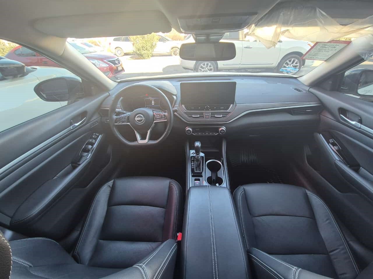 2023 Nissan ALTIMA 4P EXCLUSIVE L42.0T AUT