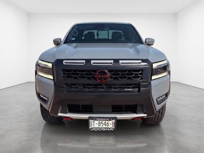 2025 Nissan FRONTIER 4P PRO-4X V63.8 AUT 4X4