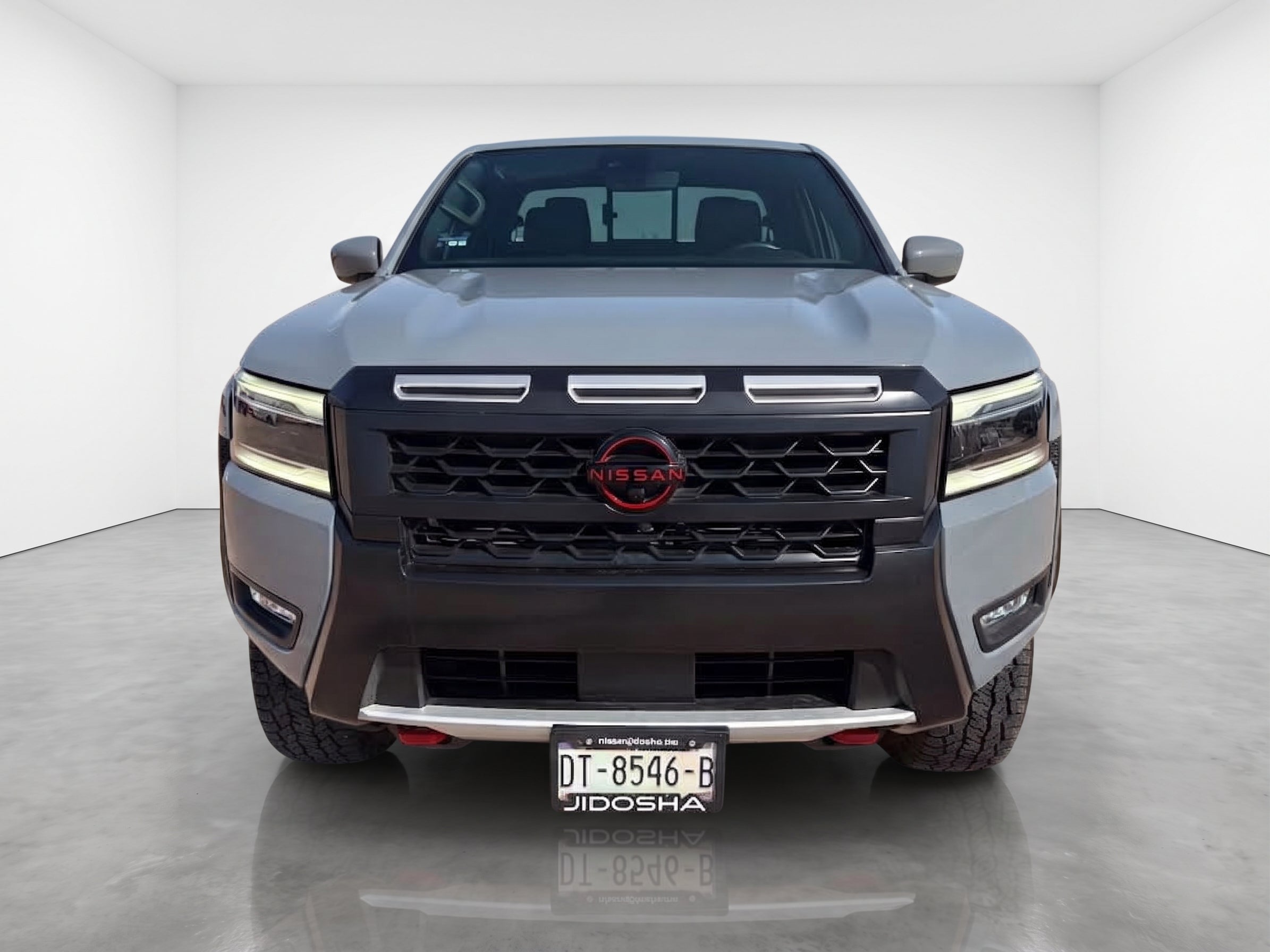 2025 Nissan FRONTIER 4P PRO-4X V63.8 AUT 4X4