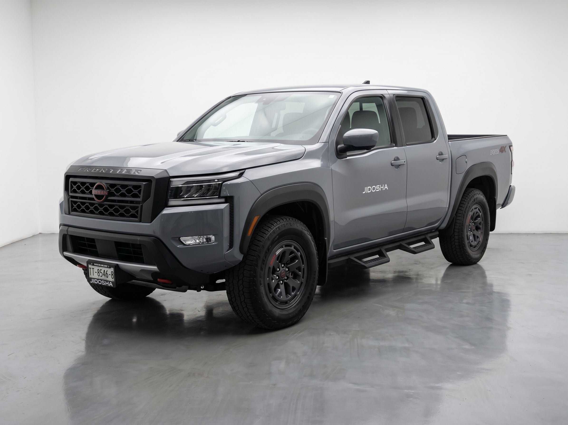2025 Nissan FRONTIER 4P PRO-4X V63.8 AUT 4X4