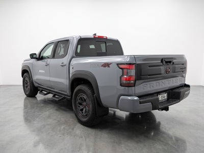 2025 Nissan FRONTIER 4P PRO-4X V63.8 AUT 4X4
