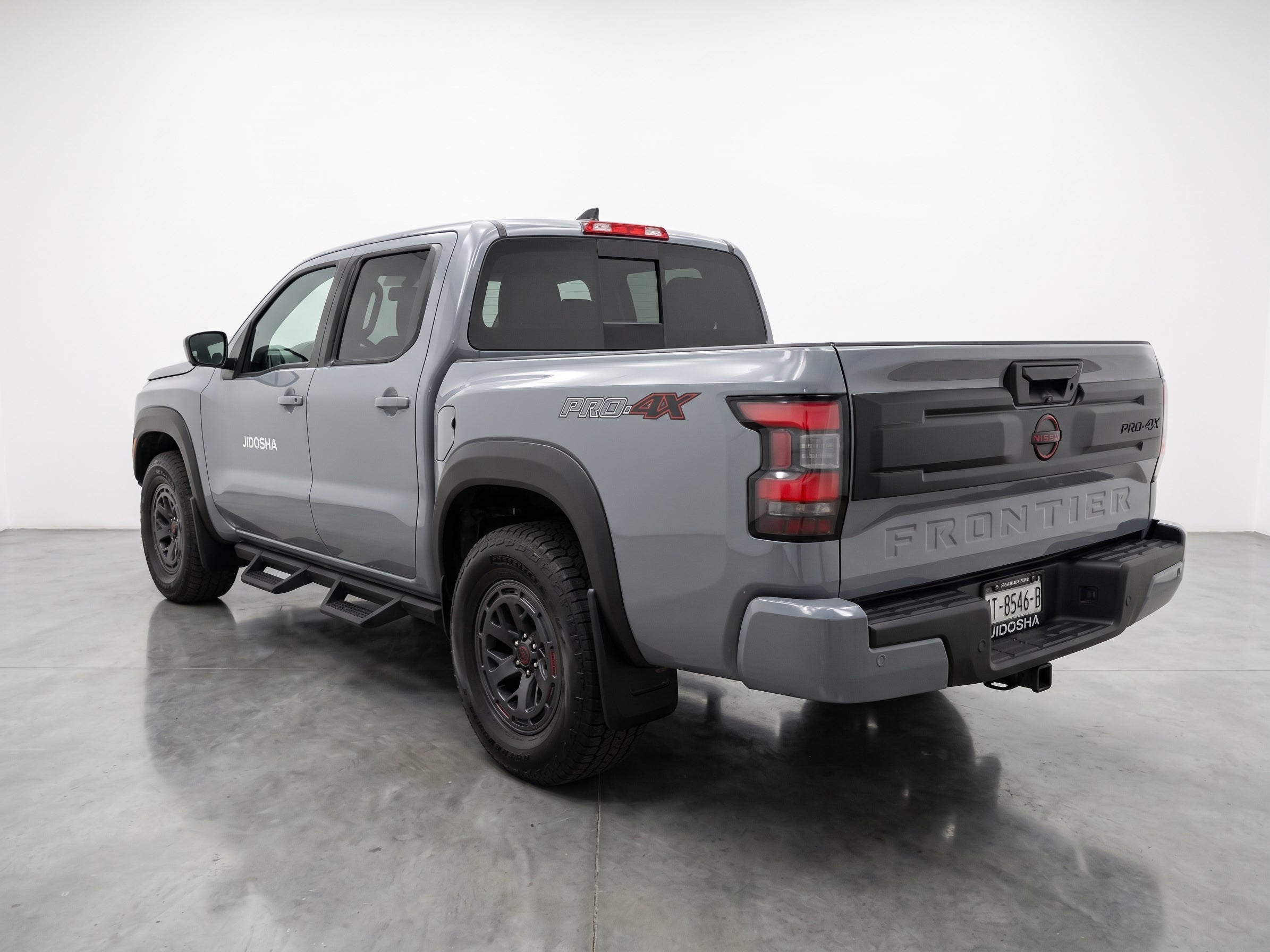 2025 Nissan FRONTIER 4P PRO-4X V63.8 AUT 4X4
