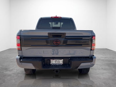 2025 Nissan FRONTIER 4P PRO-4X V63.8 AUT 4X4