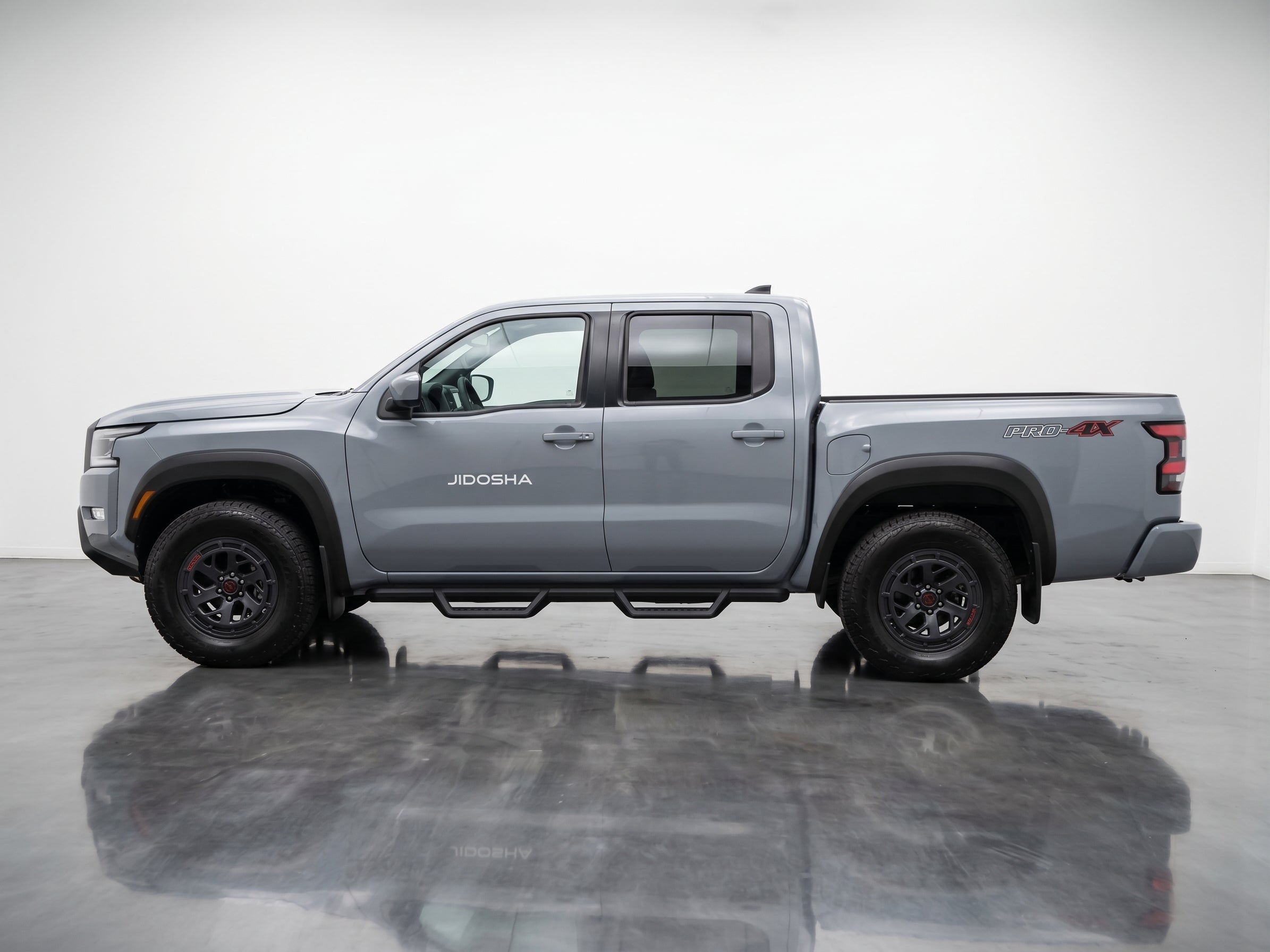 2025 Nissan FRONTIER 4P PRO-4X V63.8 AUT 4X4
