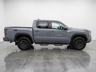 2025 Nissan FRONTIER 4P PRO-4X V63.8 AUT 4X4