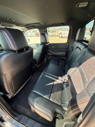 2025 Nissan FRONTIER 4P PRO-4X V63.8 AUT 4X4
