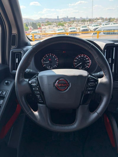 2025 Nissan FRONTIER 4P PRO-4X V63.8 AUT 4X4
