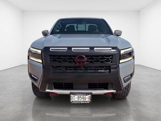 2025 Nissan FRONTIER 4P PRO-4X V63.8 AUT 4X4