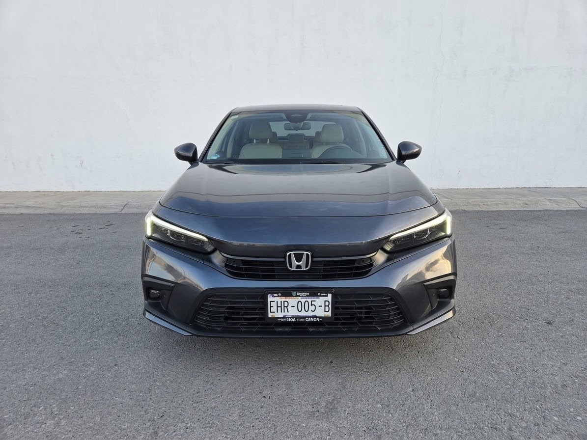 2024 Honda CIVIC 4P TOURING L41.5T AUT