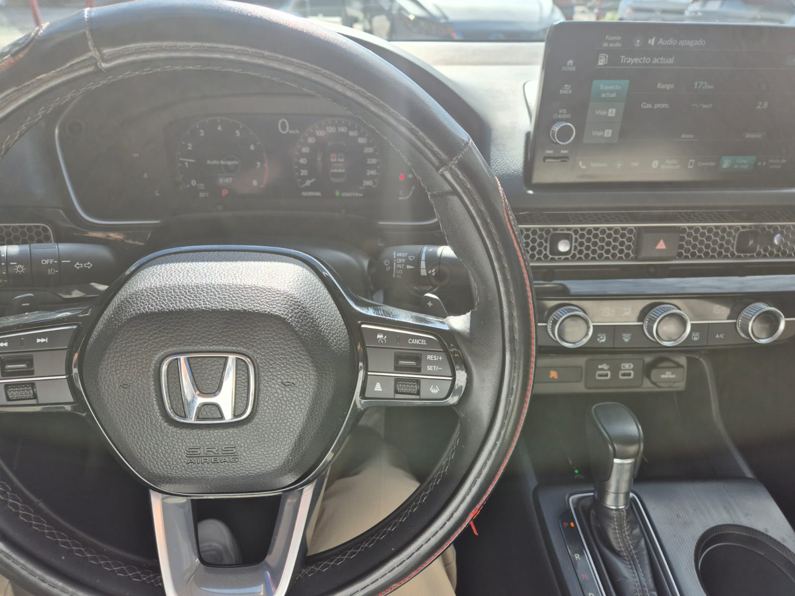 2024 Honda CIVIC 4P TOURING L41.5T AUT