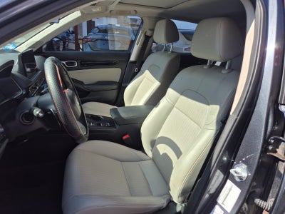 2024 Honda CIVIC 4P TOURING L41.5T AUT