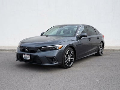 2024 Honda CIVIC 4P TOURING L41.5T AUT