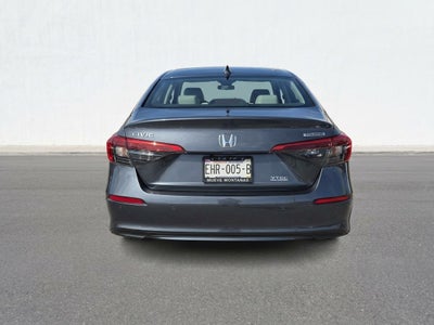 2024 Honda CIVIC 4P TOURING L41.5T AUT
