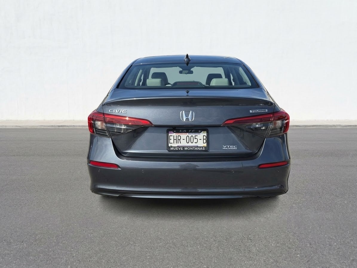 2024 Honda CIVIC 4P TOURING L41.5T AUT