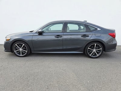 2024 Honda CIVIC 4P TOURING L41.5T AUT