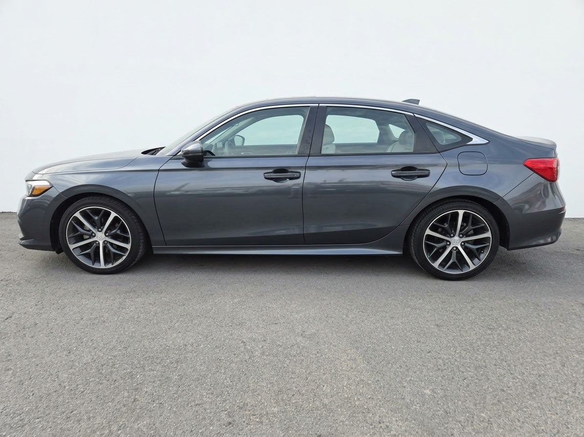 2024 Honda CIVIC 4P TOURING L41.5T AUT