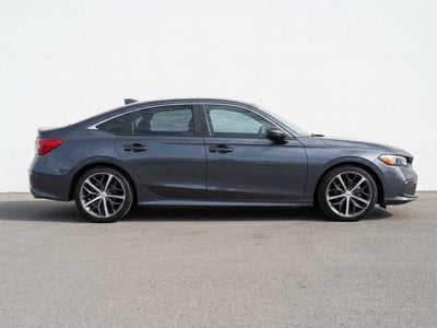 2024 Honda CIVIC 4P TOURING L41.5T AUT