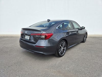 2024 Honda CIVIC 4P TOURING L41.5T AUT