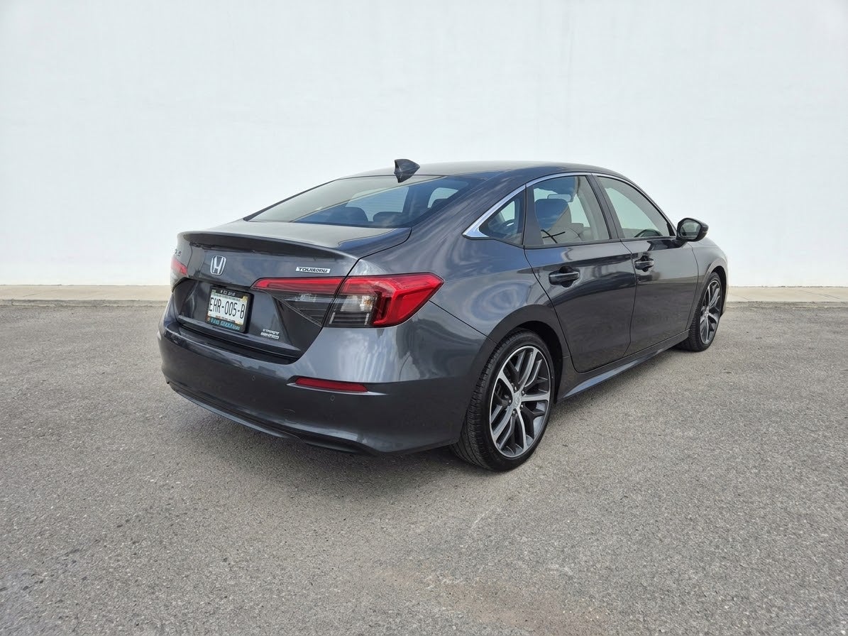 2024 Honda CIVIC 4P TOURING L41.5T AUT