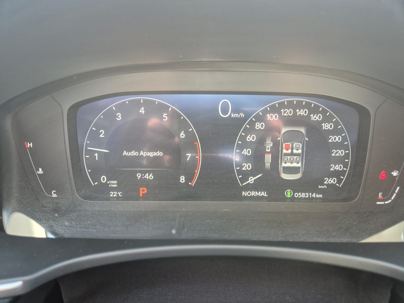 2024 Honda CIVIC 4P TOURING L41.5T AUT