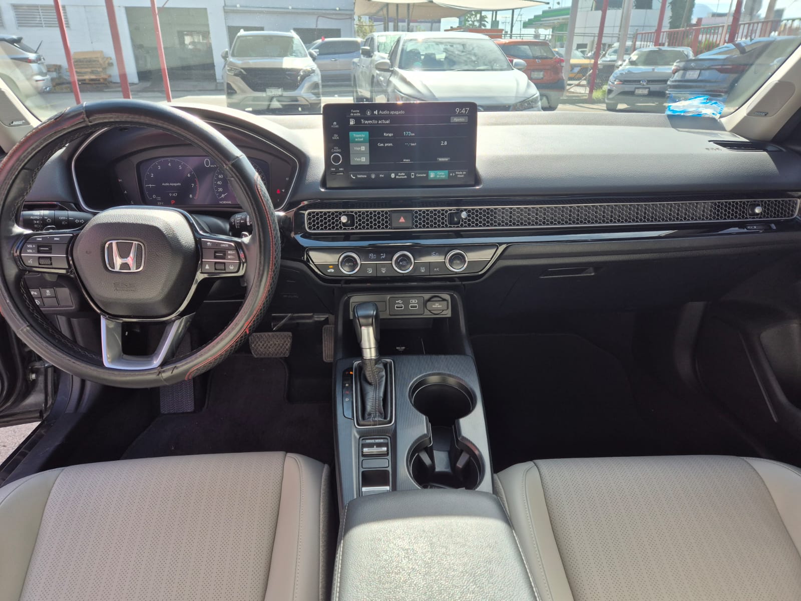 2024 Honda CIVIC 4P TOURING L41.5T AUT