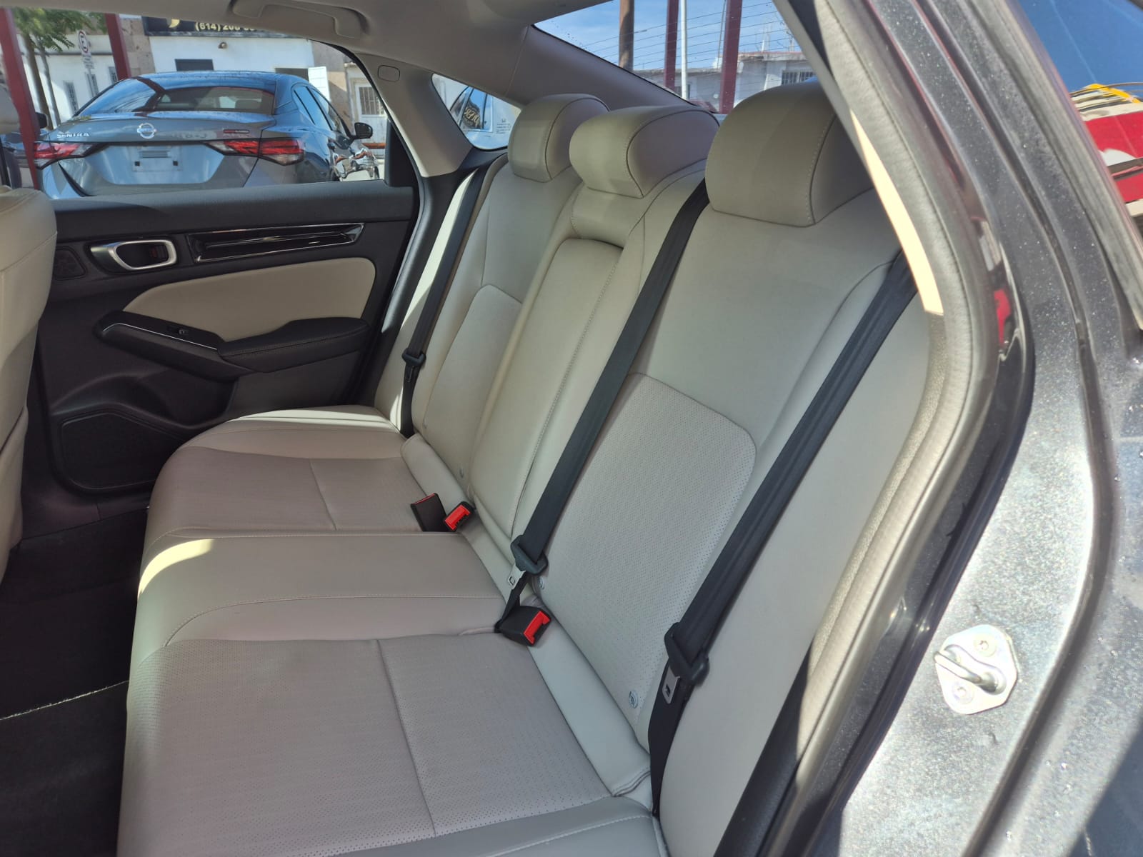 2024 Honda CIVIC 4P TOURING L41.5T AUT
