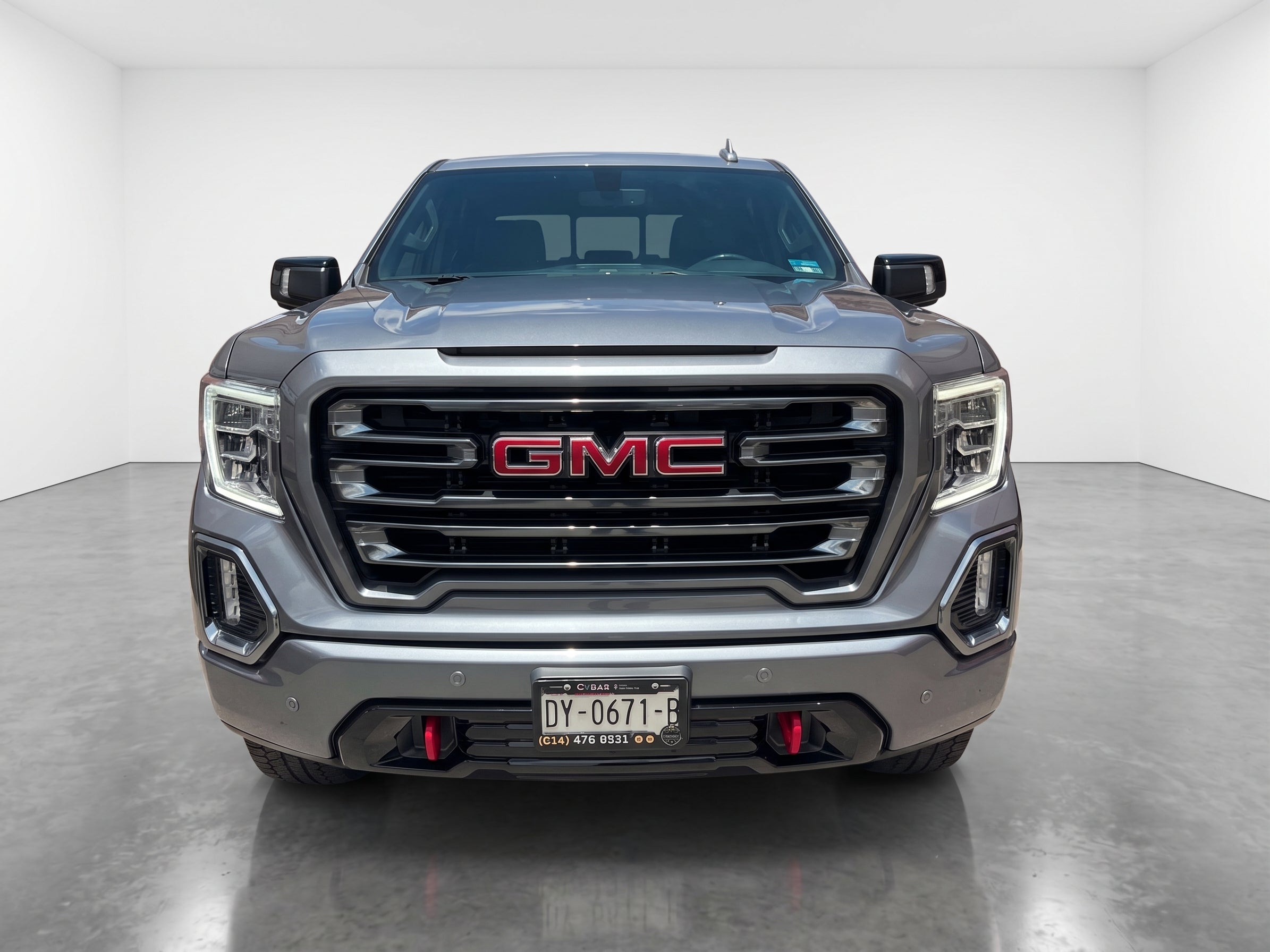 2022 GMC SIERRA 4 PTS AT4 V8 62L TA QC RA-20 4X4