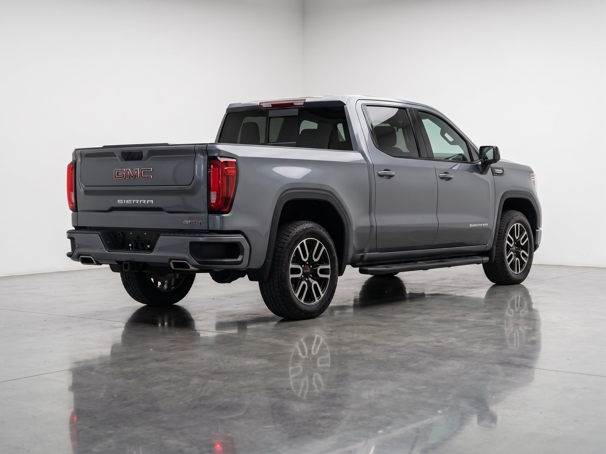 2022 GMC SIERRA 4 PTS AT4 V8 62L TA QC RA-20 4X4