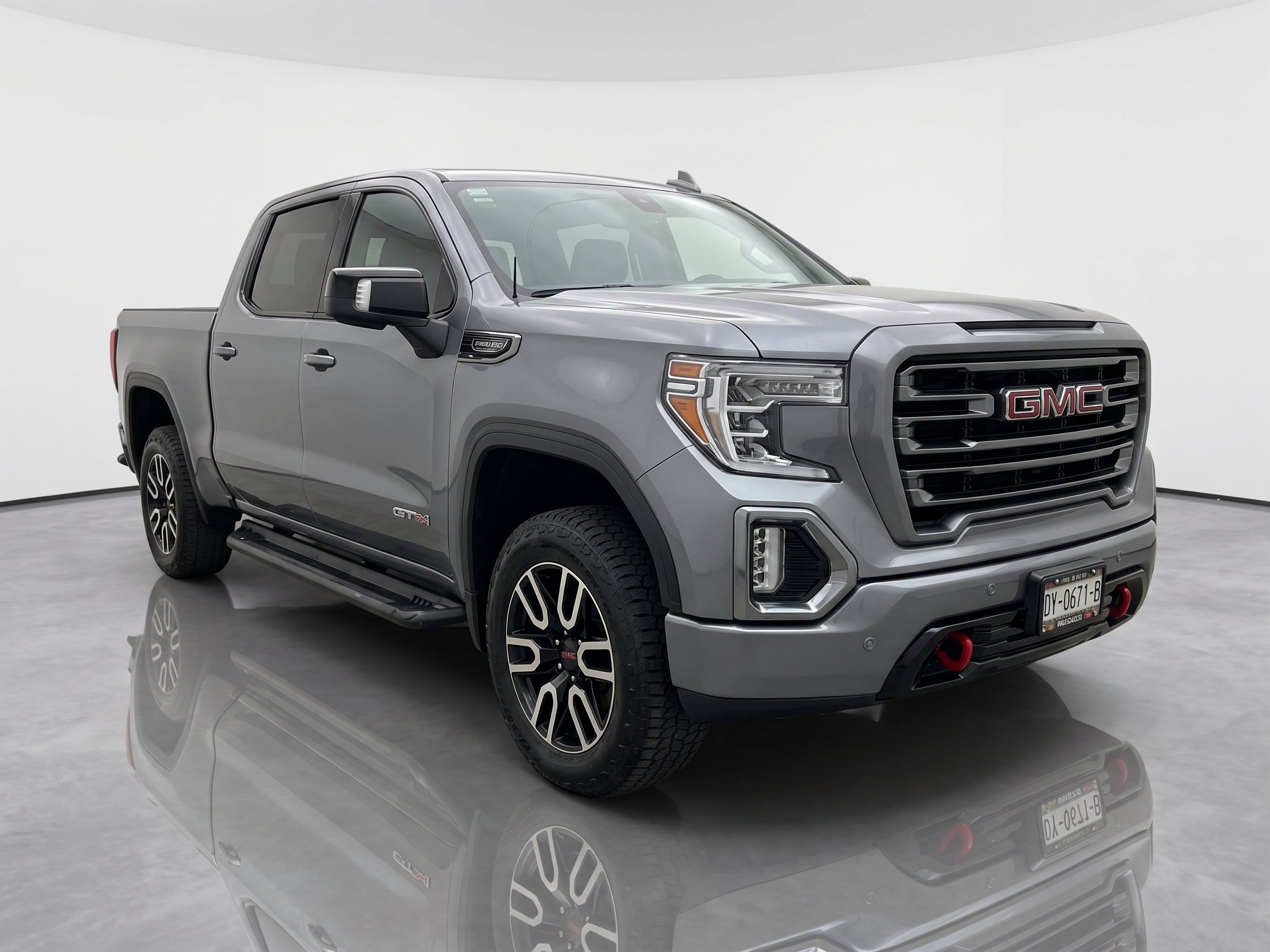 2022 GMC SIERRA 4 PTS AT4 V8 62L TA QC RA-20 4X4