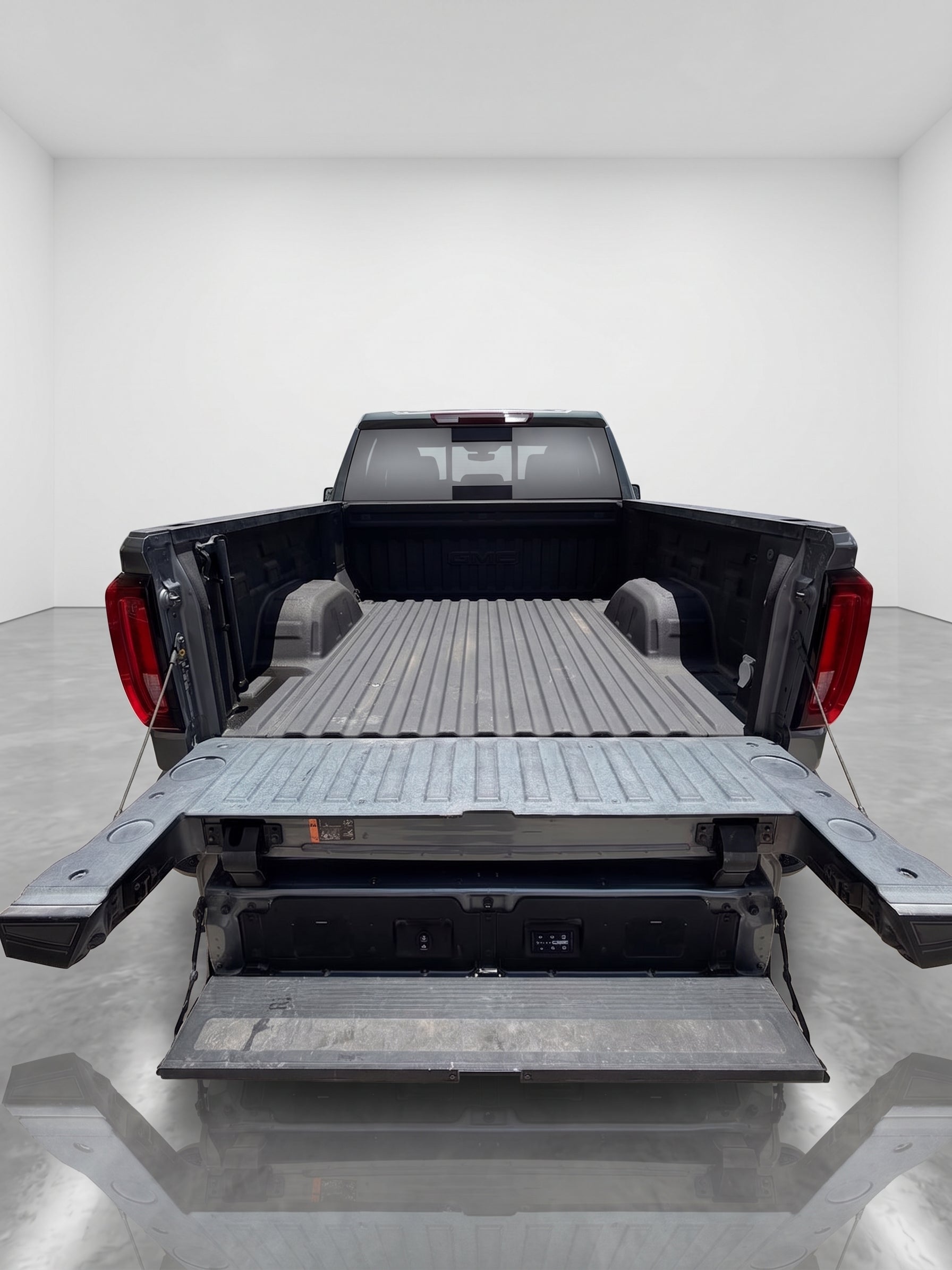 2022 GMC SIERRA 4 PTS AT4 V8 62L TA QC RA-20 4X4