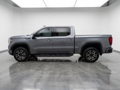 2022 GMC SIERRA 4 PTS AT4 V8 62L TA QC RA-20 4X4
