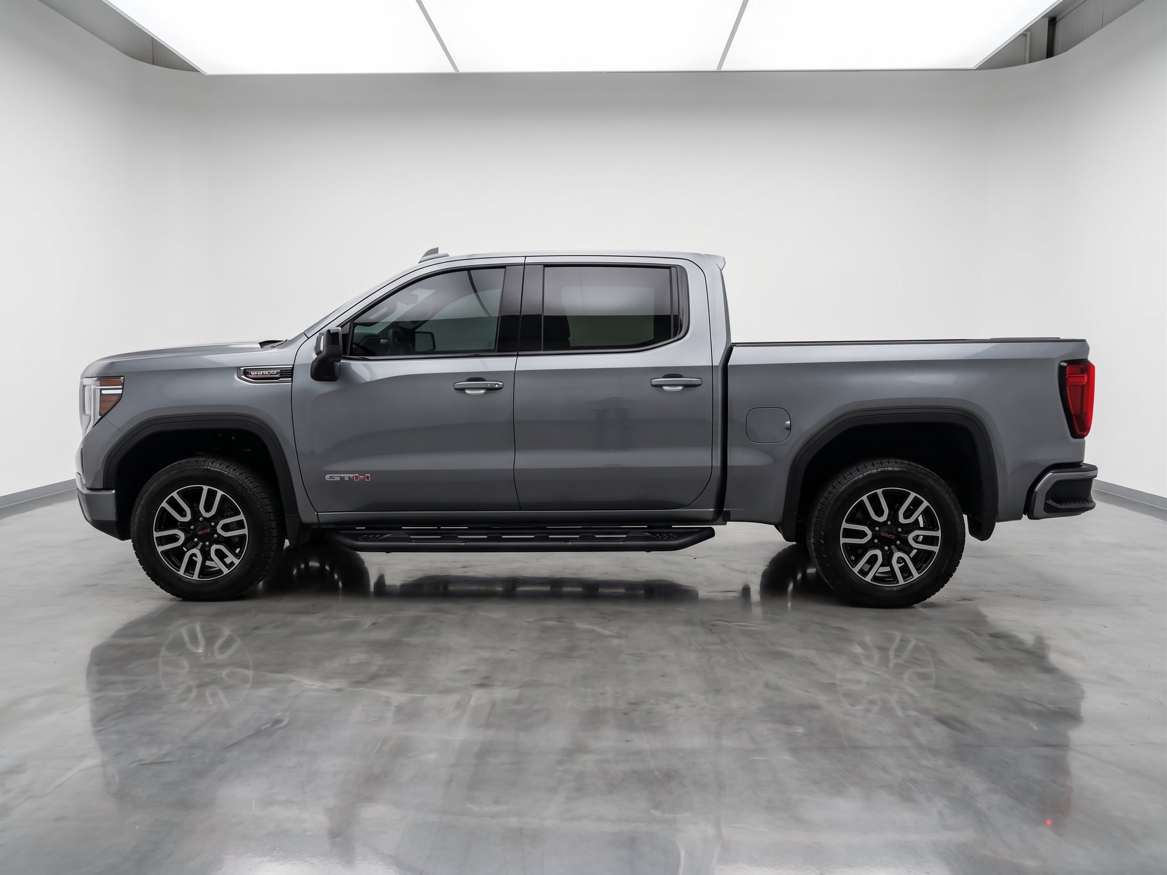 2022 GMC SIERRA 4 PTS AT4 V8 62L TA QC RA-20 4X4