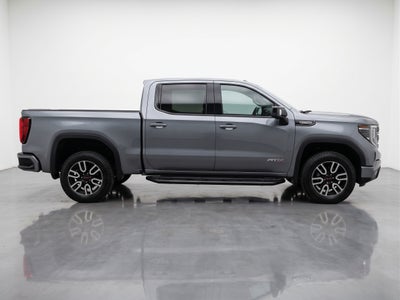 2022 GMC SIERRA 4 PTS AT4 V8 62L TA QC RA-20 4X4