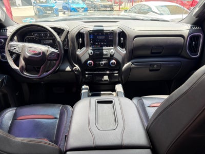 2022 GMC SIERRA 4 PTS AT4 V8 62L TA QC RA-20 4X4
