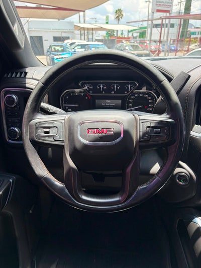 2022 GMC SIERRA 4 PTS AT4 V8 62L TA QC RA-20 4X4