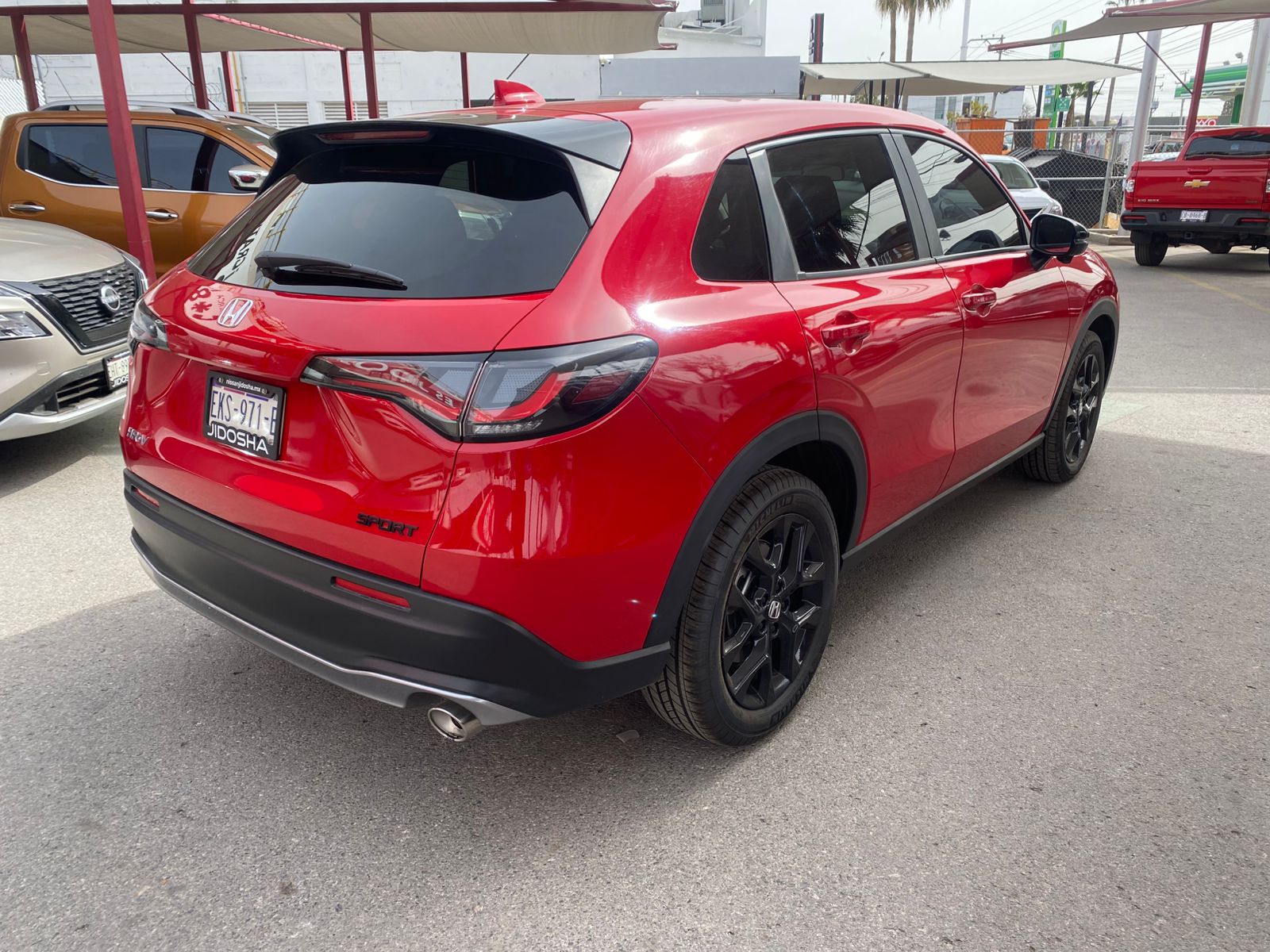 2025 Honda HR-V 5P SPORT L42.0 AUT