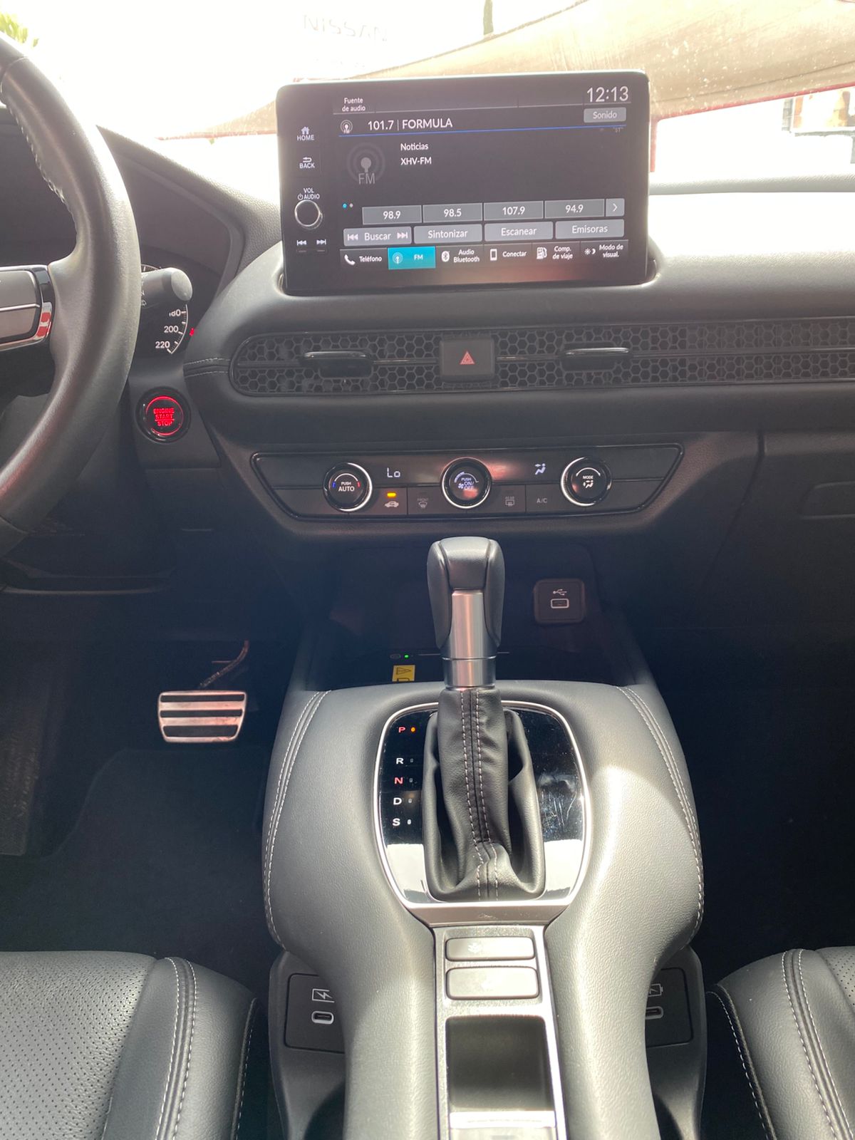 2025 Honda HR-V 5P SPORT L42.0 AUT